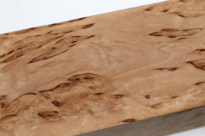 Square Karelian Masurbirch 430x53x40mm - KarMB2409