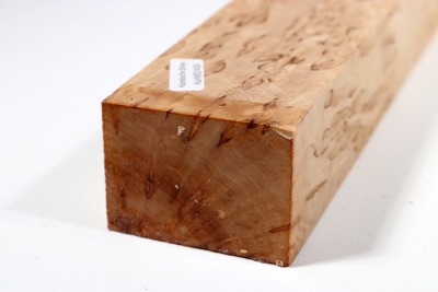 Square Karelian Masurbirch 430x53x40mm - KarMB2409