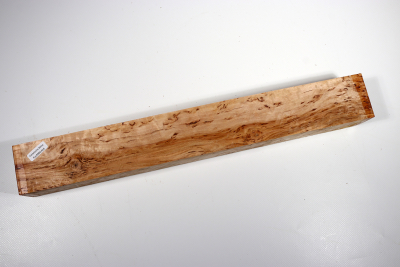 Square Karelian Masurbirch 430x57x46mm - KarMB2405