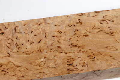 Square Karelian Masurbirch 430x60x48mm - KarMB2404