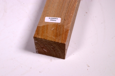 Square Catalpa 305x50x50mm - Katal0019