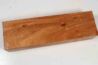 Khaya Mahogany 270x80x50mm - Khay0077