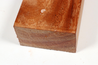 Khaya Mahogany 270x80x50mm - Khay0077