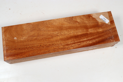 Khaya Mahogany 270x80x50mm - Khay0077 Khaya Mahogany 270x80x50mm - Khay0077