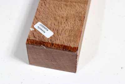 Square Cork Oak 285x58x45mm - Kork0037