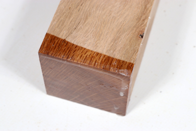 Square Cork Oak 305x60x60mm - Kork0012