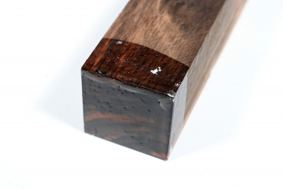 Square Macassar Ebony 305x45x45mm - Maka0771