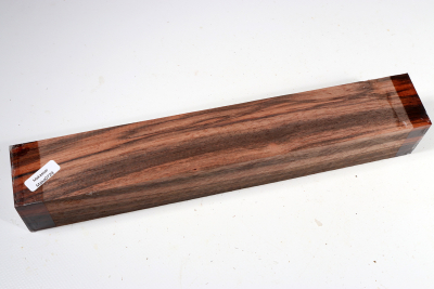 Square Macassar Ebony 305x48x48mm - Maka0729