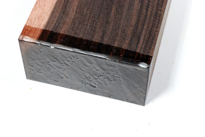 Macassar Ebony 505x100x50mm - Maka0837