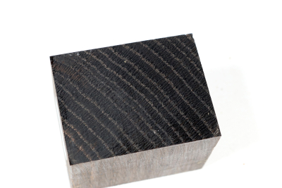 Block Mooreiche stabilisiert 57x45x44mm - Stabi3841
