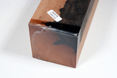 Kantel Mun Ebony 235x75x75mm - Mun0059