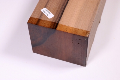 Kantel Mun Ebony 270x100x80mm - Mun0007