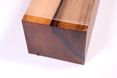 Kantel Mun Ebony 270x100x80mm - Mun0007