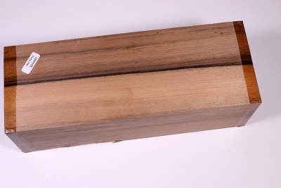 Kantel Mun Ebony 270x100x80mm - Mun0007