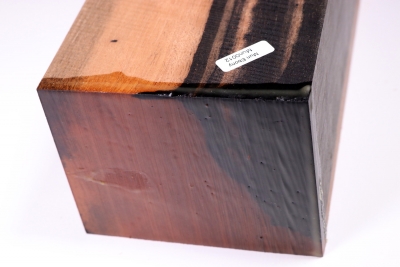 Square Mun Ebony 305x120x95mm - Mun0012