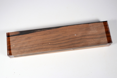 Kantel Mun Ebony 305x70x37mm - Mun0020