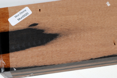 Kantel Mun Ebony 305x70x37mm - Mun0020