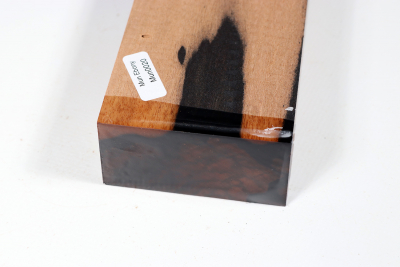Kantel Mun Ebony 305x70x37mm - Mun0020
