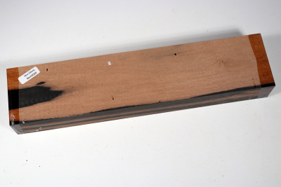 Kantel Mun Ebony 305x70x37mm - Mun0020