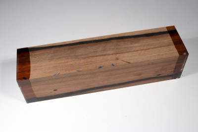 Kantel Mun Ebony 305x75x75mm - Mun0025