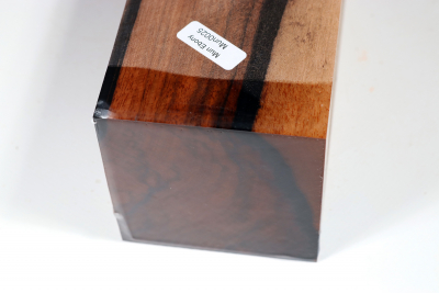 Kantel Mun Ebony 305x75x75mm - Mun0025