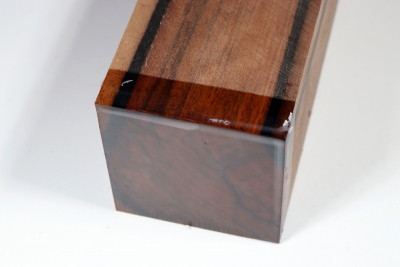 Kantel Mun Ebony 305x75x75mm - Mun0025