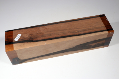Kantel Mun Ebony 305x75x75mm - Mun0025