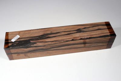 Square Mun Ebony 310x60x60mm - Mun0034