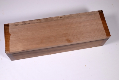 Square Mun Ebony 310x90x80mm - Mun0003