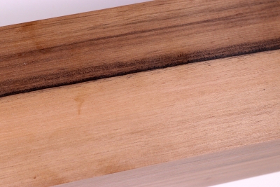 Square Mun Ebony 310x90x80mm - Mun0003