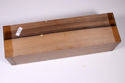 Square Mun Ebony 310x90x80mm - Mun0003