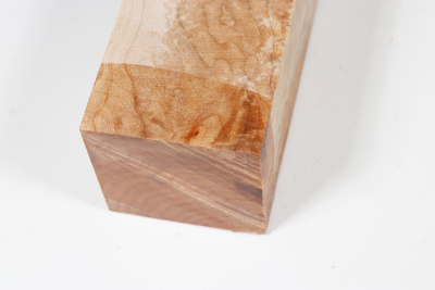 Kantel Muschelahorn 305x60x60mm - Ahorn0285