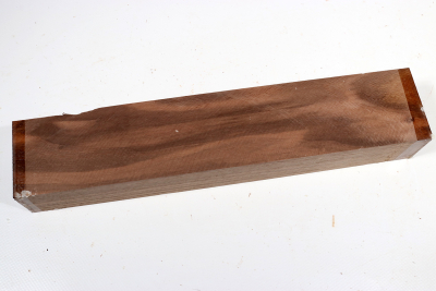Square Walnut 305x58x45mm - NusBM1175