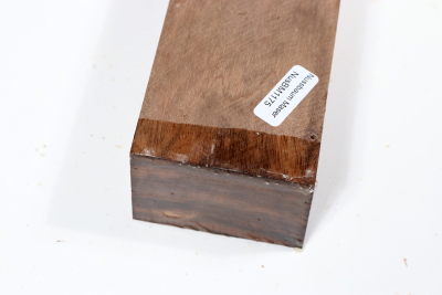 Square Walnut 305x58x45mm - NusBM1175