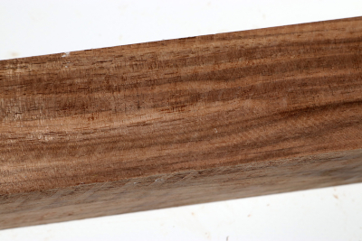 Square Walnut 405x40x40mm - NusBM1177