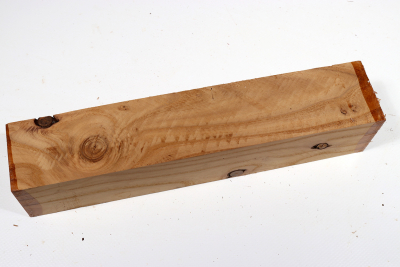 Square Silverberry 250x50x50mm - OelWei0034