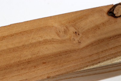 Square Silverberry 305x40x40mm - OelWei0031