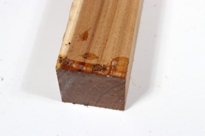 Square Silverberry 305x40x40mm - OelWei0031
