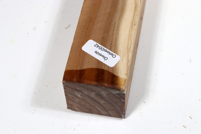 Square Silverberry 320x40x40mm - OelWei0042