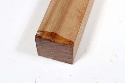 Square Silverberry 320x40x40mm - OelWei0042