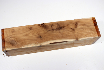 Kantel Ölweide 345x80x80mm - OelWei0028