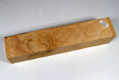 Square Brown Ash 290x58x58mm - OliEs0260