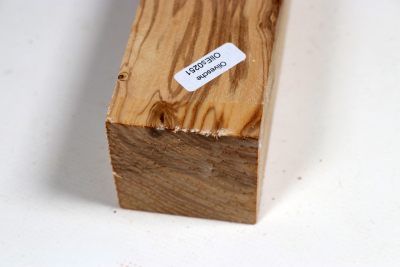 Kantel Olivesche 340x50x50mm - OliEs0251