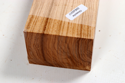 Square Brown Ash 450x70x55mm - OliEs0317
