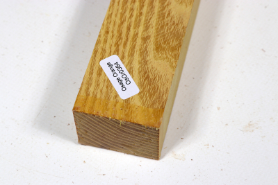 Square Osage Orange 245x42x35mm - OsOr0364
