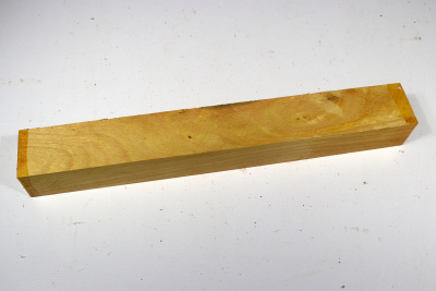 Square Osage Orange 305x40x35mm - OsOr0368