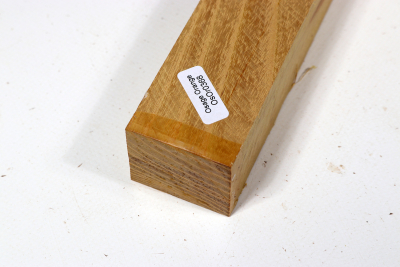 Square Osage Orange 305x40x35mm - OsOr0368