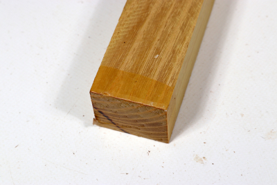 Square Osage Orange 305x40x35mm - OsOr0368