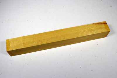 Square Osage Orange 305x40x37mm - OsOr0362
