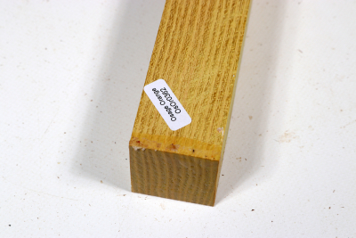 Square Osage Orange 305x40x37mm - OsOr0362
